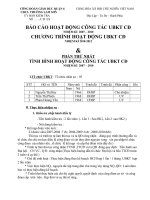 Tổng kết hoạt động UBKT  2007-2010