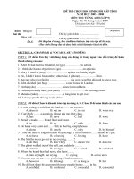 Tài liệu de vong tinh