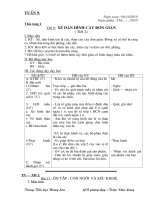 GA TD 1,2,3,4,5 + TNXH1,2,3