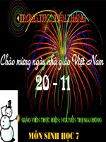 dac diem chung va vai tro cua nganh than mem