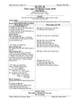 Tài liệu giao an buoi 2 lop 4 tuan 35