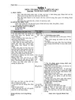 Giáo án lớp 3 tuần 1-20