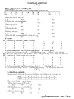 Tài liệu ÔN TẬP Đ7-CHƯƠNG III.@