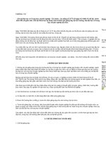 Gián án chế độ, chính sách đối với giáo viên ĐH,THCN tại chức