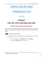 Hướng dẫn sử dụng powerpoint 2010 part 53