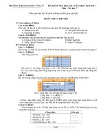 Để kiểm tra học kì I - 7