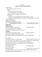 Bài soạn GA4-TH-T22