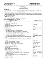 Gián án Giao an lop 4 - Tuan 15 - Vien