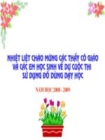 Tài liệu Cá chep