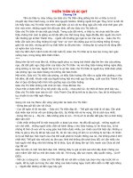 THIÊN THẦN VÀ ÁC QUỶ-Chương 134