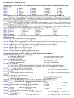 Gián án On tap TNPT so 3