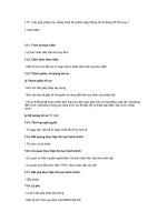 Cấp giấy phép xây dựng trạm thu phát sóng thông tin di động (BTS) loại 1