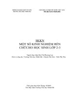 SKKN REN CHU TIEU HOC