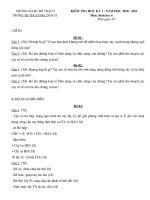 Đê KTHKI Sinh học -nộp PGD