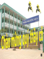 Gián án Bài 9:tinh chất hóa học của kim loại