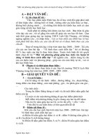 SKKN rèn kĩ năng vẽ hình theo cách diễn đạt