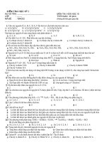 de on thi lop 10 rat hay chuan