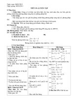Tài liệu Toan tiet 39