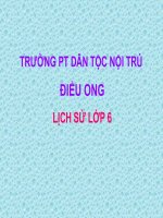 Âu Lac (tt) bài giảng xịn