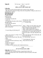 GA 4 tuần 34 đủ 2 buổi