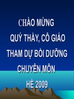 Chuẩn KT - KN Cấp Tiểu học