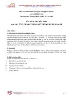 Bài soạn [DOC] Bài tập cá nhân mẫu VN