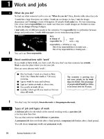 Business Vocabulary in Use (Cambridge Professional English)_Work and jobs