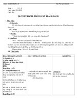 Bài giảng HH6-TUẦN 4