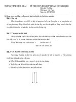 Bài giảng HsG tin 11 Thpt mjh khaj