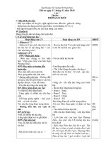 Thiết ké bài học