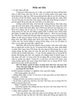 tìm hiểu về tư tưởng Hồ Chí Minh