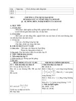 Đại Số Chương 1-2