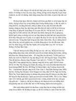 Gián án bài phát biểu của hs về tình hình hs