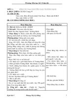 GIÁO ÁN LỊCH SỬ 5 T1-15