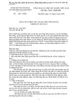 dai hoi cong doan 2009-2010