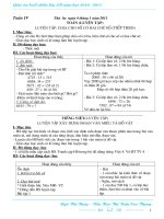 Gián án GA buoi chieu lop4 tuán9-20