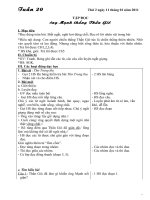 Bài giảng GA2 tuần 20(CKTKN BVMT)