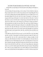 KẾ TOÁN TÀI SẢN CỐ ĐỊNH VÀ CHI PHÍ KHẤU  HAO TSCĐ