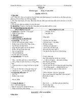 Bài giảng GAn L4 Tuan 16 CKN