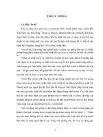 Luận văn đánh giá đặc điểm nông sinh học, khả năng chịu nóng và bệnh vius của các tổ hợp lai cà chua vụ xuân hè 2005 