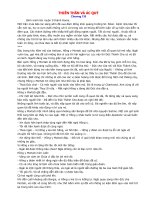 THIÊN THẦN VÀ ÁC QUỶ-Chương 135