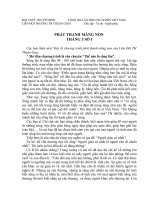 Tài liệu Chuong trinh PTMN