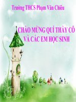 Doi song vat chat va tinh than cua cu dan Van Lang