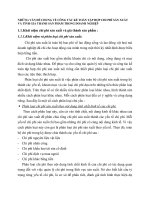 NHỮNG VẤN ĐỀ CHUNG VỀ CÔNG TÁC KẾ TOÁN TẬP HỢP CHI PHÍ SẢN XUẤT VÀ TÍNH GIÁ THÀNH SẢN PHẨM TRONG DOANH NGHIỆP