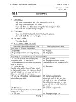 Tài liệu Chương IV - Tin học 11