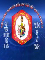 Tài liệu Đ đức. Bài9: Trả lại của rơi