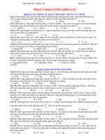 Đại cương sóng p2