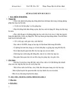 Gián án KẾ HOẠCH CM HÓA 8