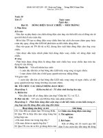 Tài liệu li 9 ki 2 nam dinh da sua