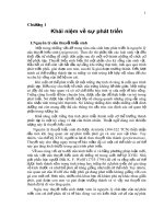 giáo trình thực vật